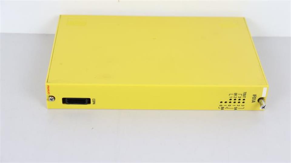 Fanuc A03B-0801-C101 INTERFACE MODULE IF01A TOP ZUSTAND