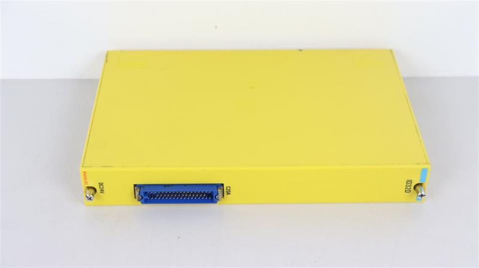 Fanuc A03B-0801-C126 INPUT MODULE ID32D TOP ZUSTAND