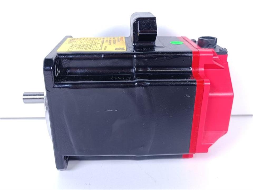 Fanuc A06B-0213-B100 4000min-1 + Pulsecoder A860-2000-T301 NEUWERTIG