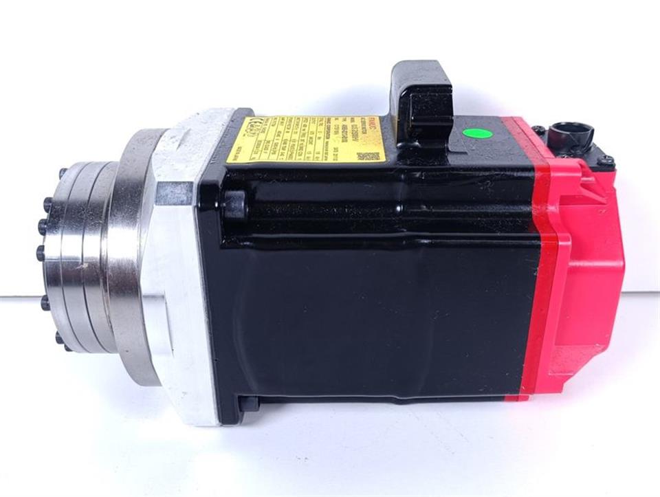 Fanuc A06B-0213-B100 + Pulsecoder A860-2000-T301 + HFUC-20-50-2UH-SP NEUWERTIG