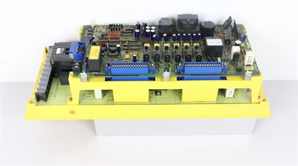 Fanuc A06B-6058-H005 AC Servo Amplifier