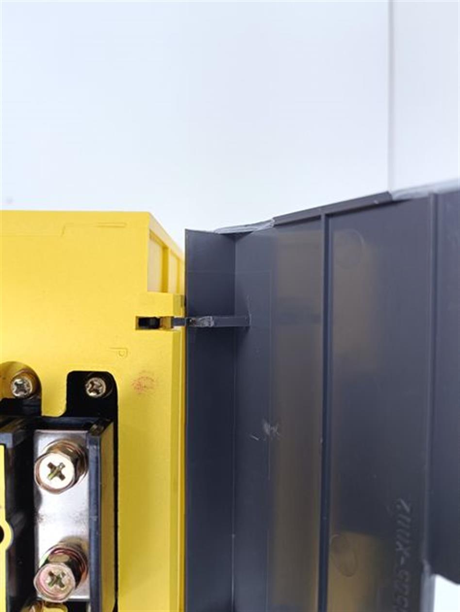 FANUC A06B-6088-H226#H500 Spindle Amplifier Module Version D TOP ZUSTAND