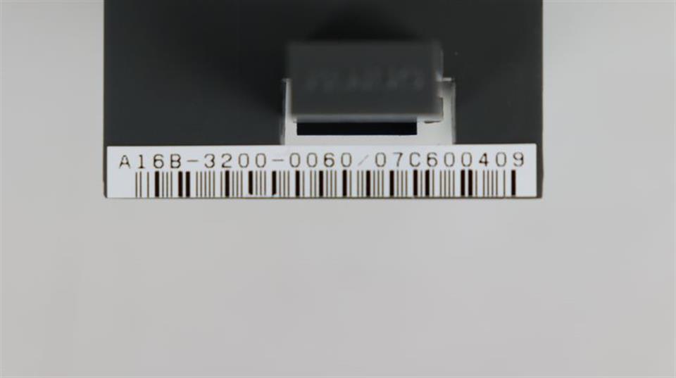 Fanuc A16B-3200-0060 PLC Modul TOP ZUSTAND