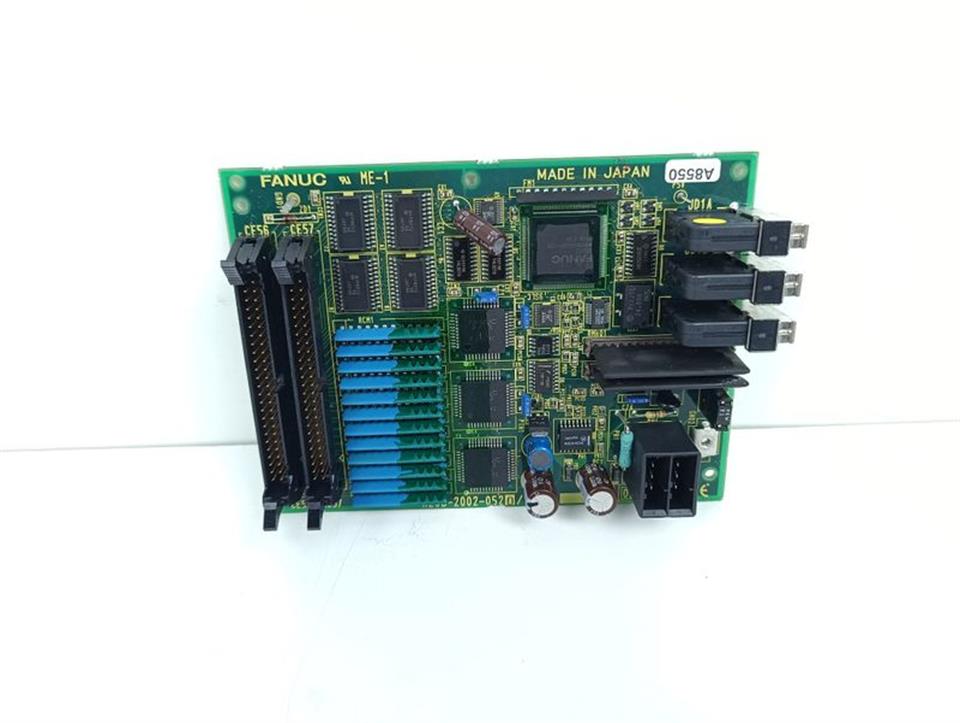 Fanuc A20B-2002-0520 PCB-I/O MODULE TOP ZUSTAND