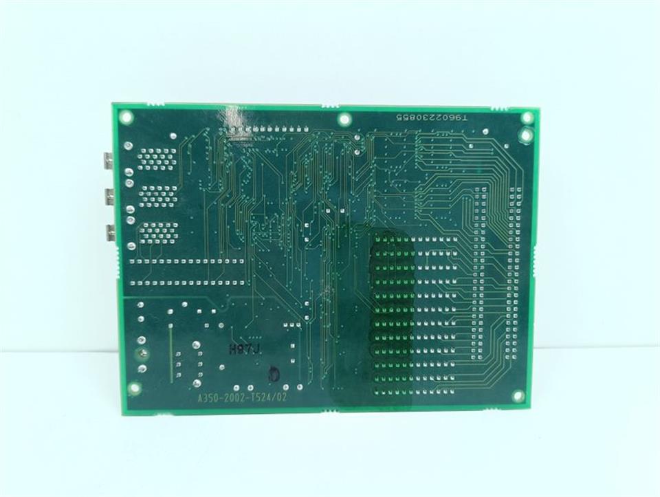 Fanuc A20B-2002-0520 PCB-I/O MODULE TOP ZUSTAND