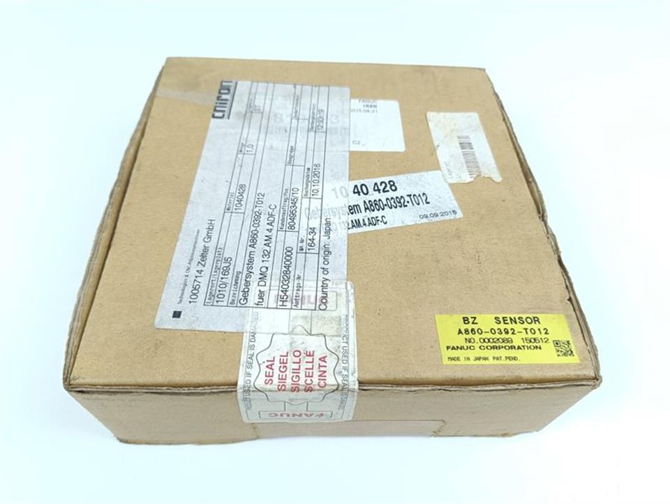 Fanuc ABS Pulse Coder Unit A860-0392-TO12 UNUSED + OVP + SEALED