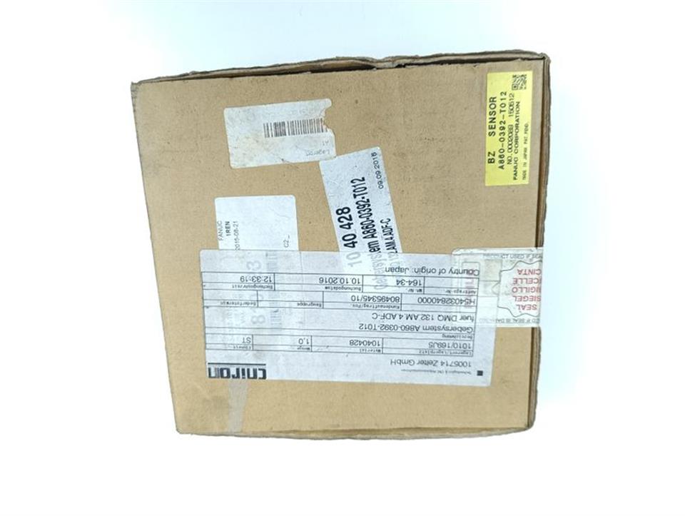 Fanuc ABS Pulse Coder Unit A860-0392-TO12 UNUSED + OVP + SEALED
