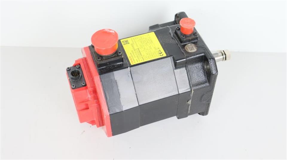 Fanuc AC Servo Motor Modell aiS 8/4000 Type A06B-0235-B605#S000 UNUSED OVP