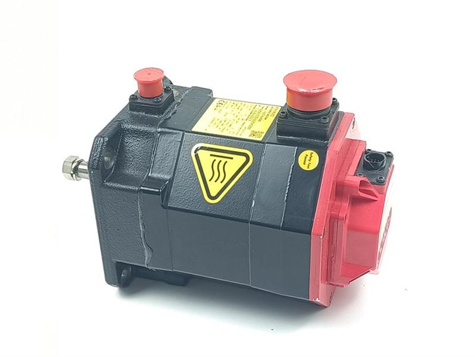 Fanuc AC Servo Motor Modell aiS 8/4000 Type A06B-0235-B605#S000 UNUSED OVP
