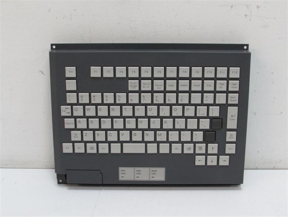 Fanuc FA FULL KEYBOARD A02B-0236-C131#ES A02B-0236-C131 UNUSED UNBENUTZT