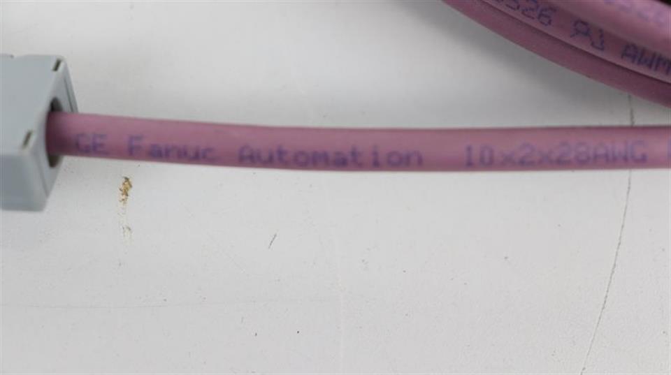 Fanuc LX660-2018-T006/L14R03 Signal Kabel E73526 Cable 14m TOP ZUSTAND
