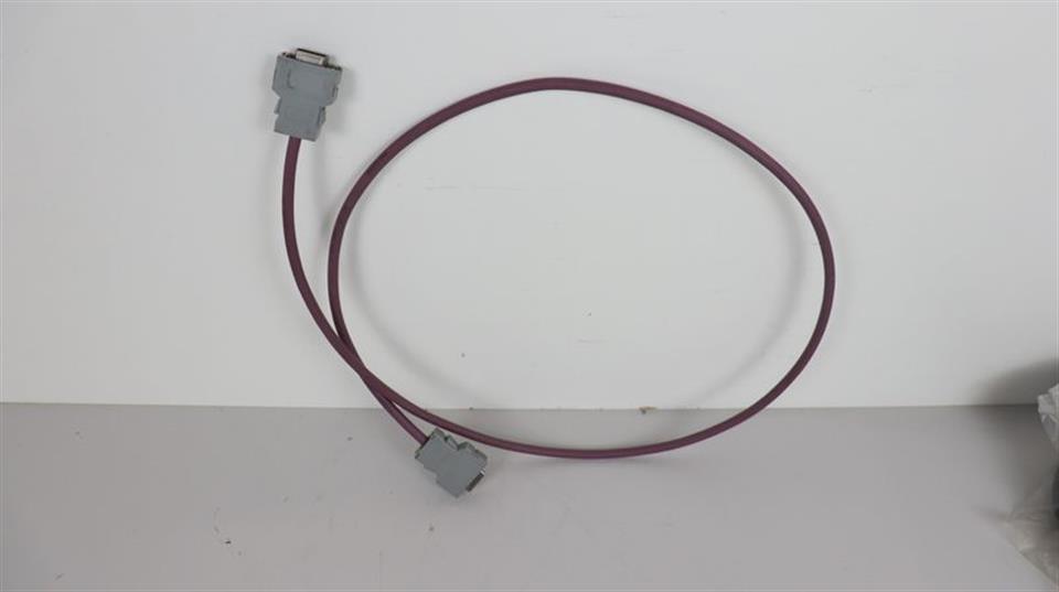 Fanuc LX660-2077-T204/L1R003 Signal Kabel 1019051-37/04 Cable 1m TOP ZUSTAND