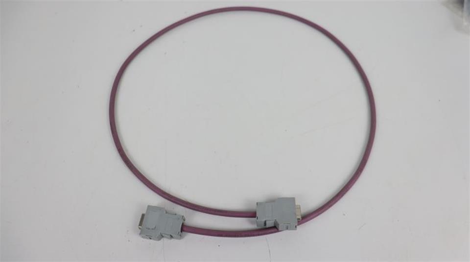 Fanuc LX660-2077-T204/L1R003 Signal Kabel 1019051-37/04 Cable 1m TOP ZUSTAND