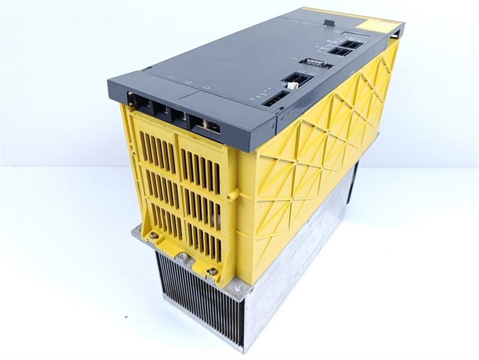 Fanuc Power Supply Module A06B-6087-H130 GENERALÜBERHOLT
