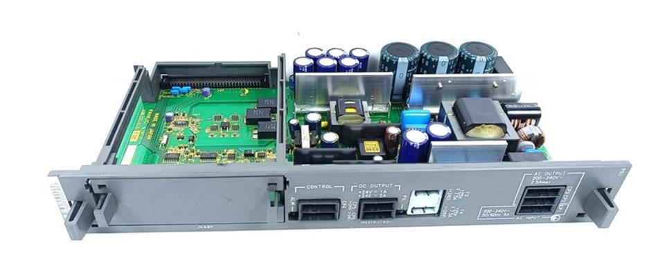 Fanuc PSU A16B-2203-0370/13E 504079 TOP ZUSTAND