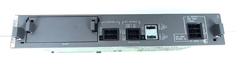 Fanuc PSU A16B-2203-0370/13E 504079 TOP ZUSTAND