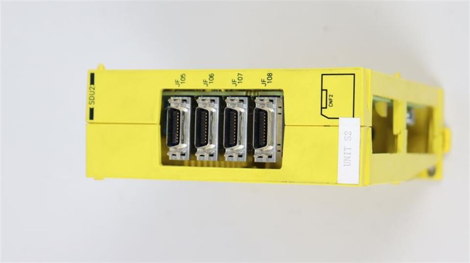Fanuc SDU2 A02B-0323-C204 Interface Modul TOP ZUSTAND