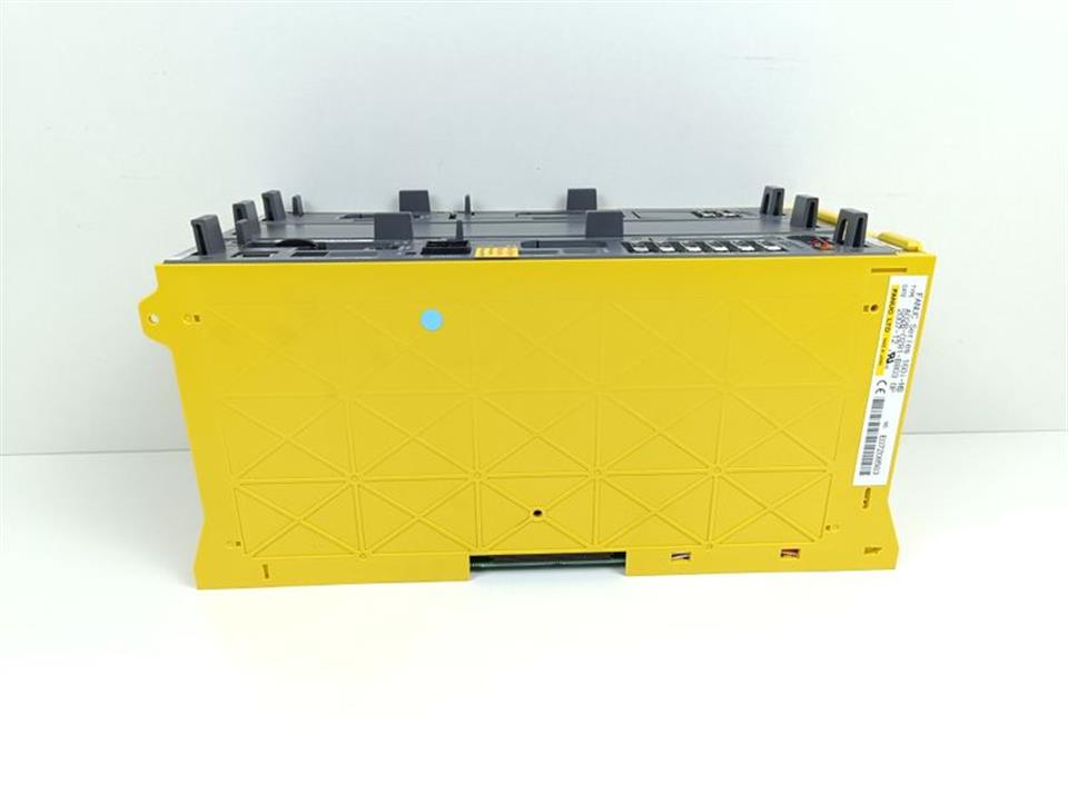 Fanuc Series 160i-MB A02B-0281-B803 OP A16B-3200-0420 A16B-2203-0754 UNUSED & OVP & SOFTWARE