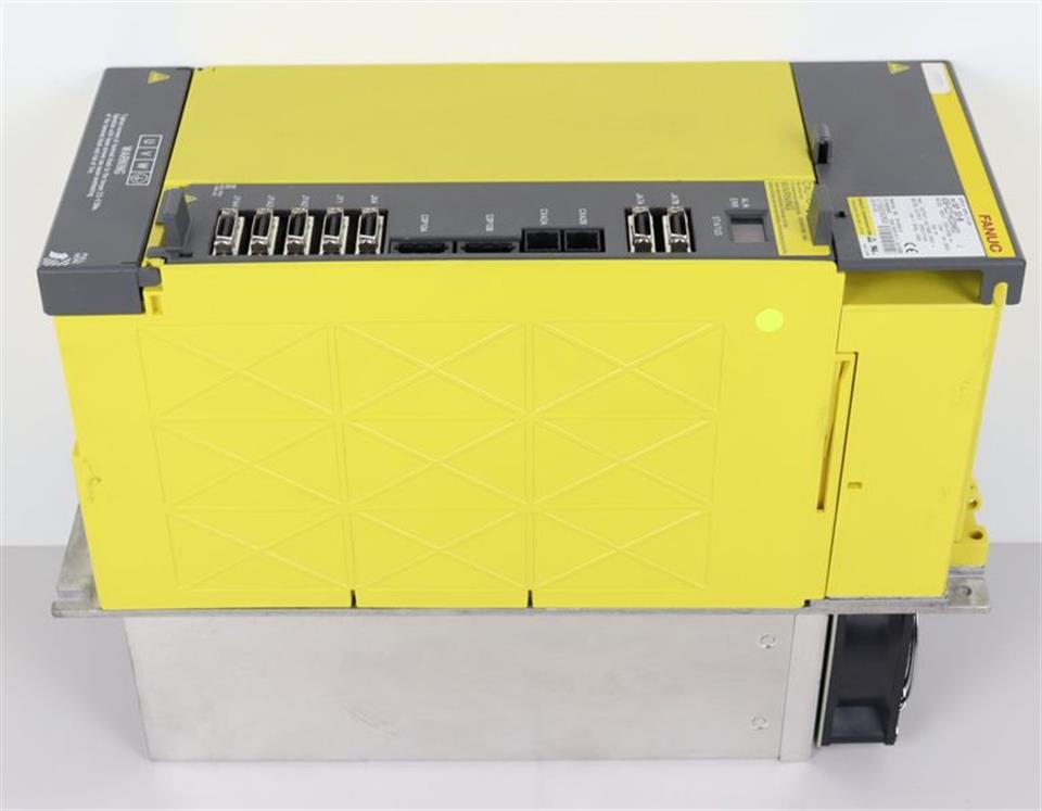 Fanuc Servo Amplifier A06B-6220-H030#H600 Ver. J TOP ZUSTAND