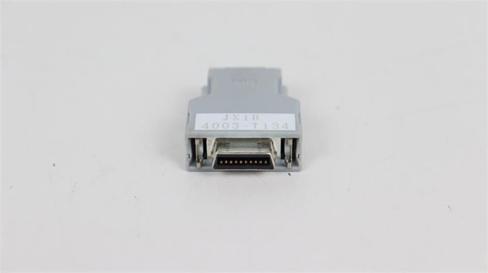Fanuc Stecker Connector Bus JX1B 4003-T134 TOP ZUSTAND