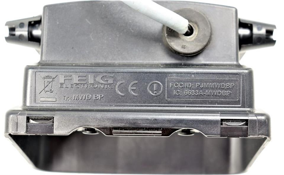 FEIG ELECTRONIC MWD BP PJMMWDBP 6633A-MWDBP TOP ZUSTAND