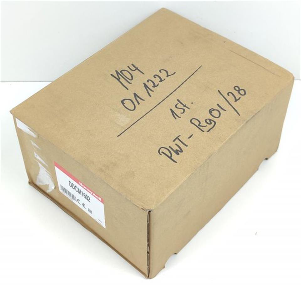 FEMA Honeywell DDCM 1602 Differential Pressure Switch DDCM1602 UNUSED & OVP