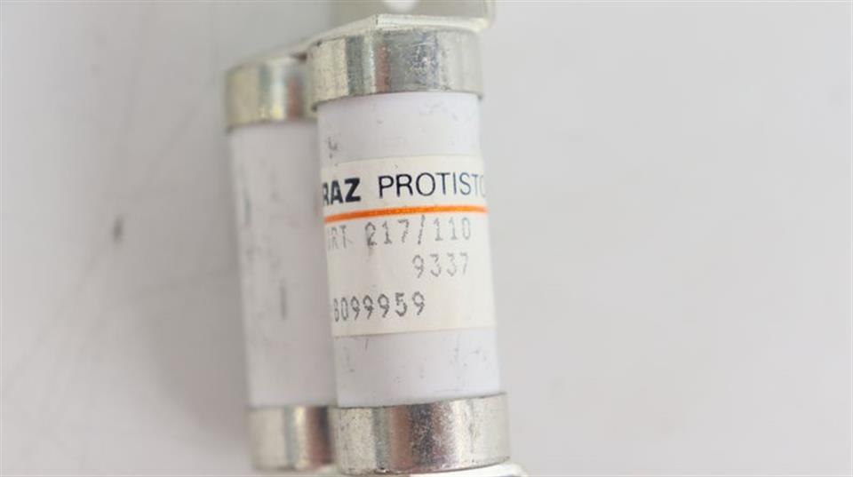 Ferraz Shawmut Protistor B099959 6,6 URT 217/110 URT Fuse, 110A UNUSED