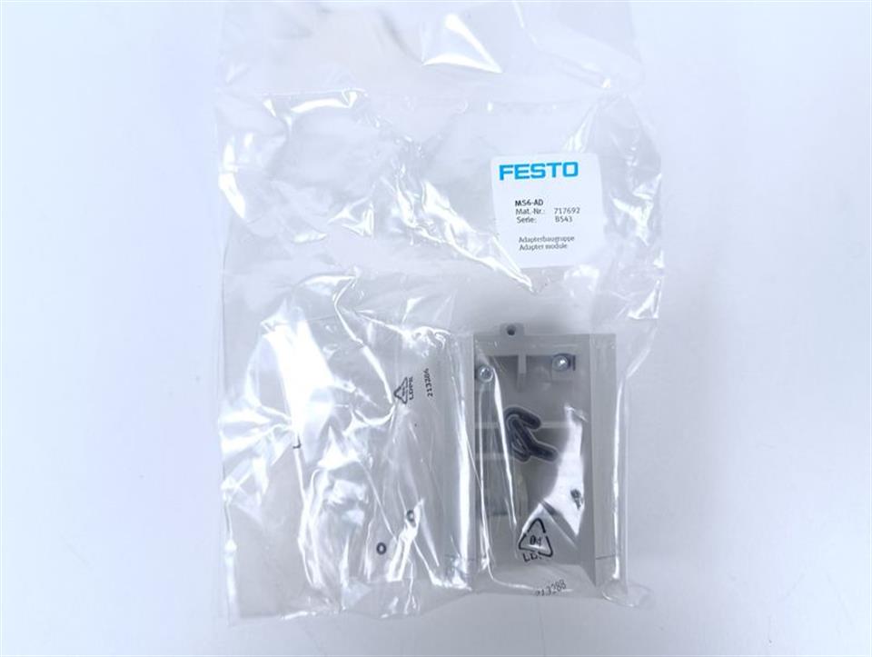 Festo Drucksensor SDE1-D10-G2-MS6-C-P1-M12 192766 UNUSED & OVP