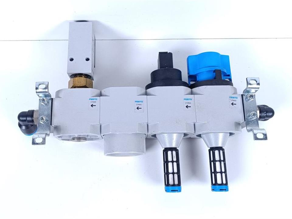 FESTO HE-...-D-MIDI + HEE-...-D-MIDI-24 + HEL-...-D-MIDI... FULL LIST IN TEXT