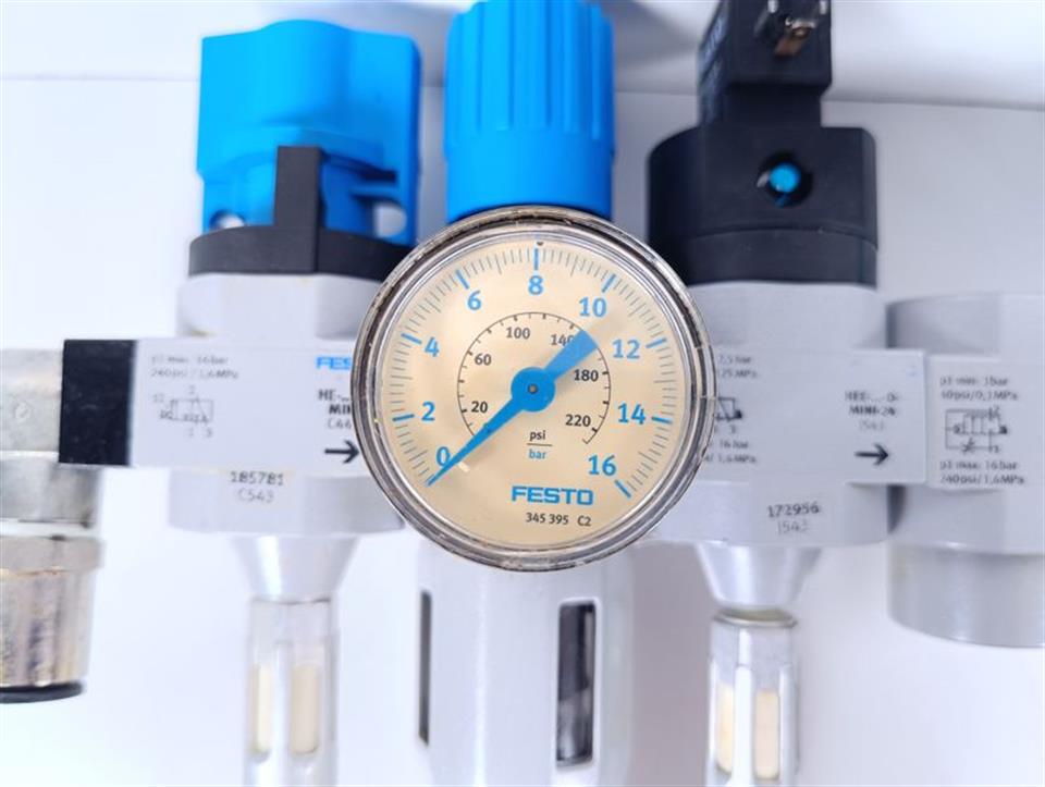 FESTO HE-...-D-MINI + LFR-D-MINI + HEE-...-D-MINI-24 + ... FULL LIST IN TEXT