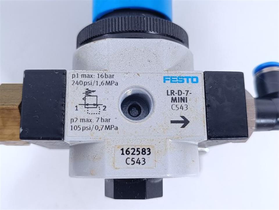 FESTO HE-...-D-MINI + LFR-D-MINI + HEE-...-D-MINI-24 + ... FULL LIST IN TEXT