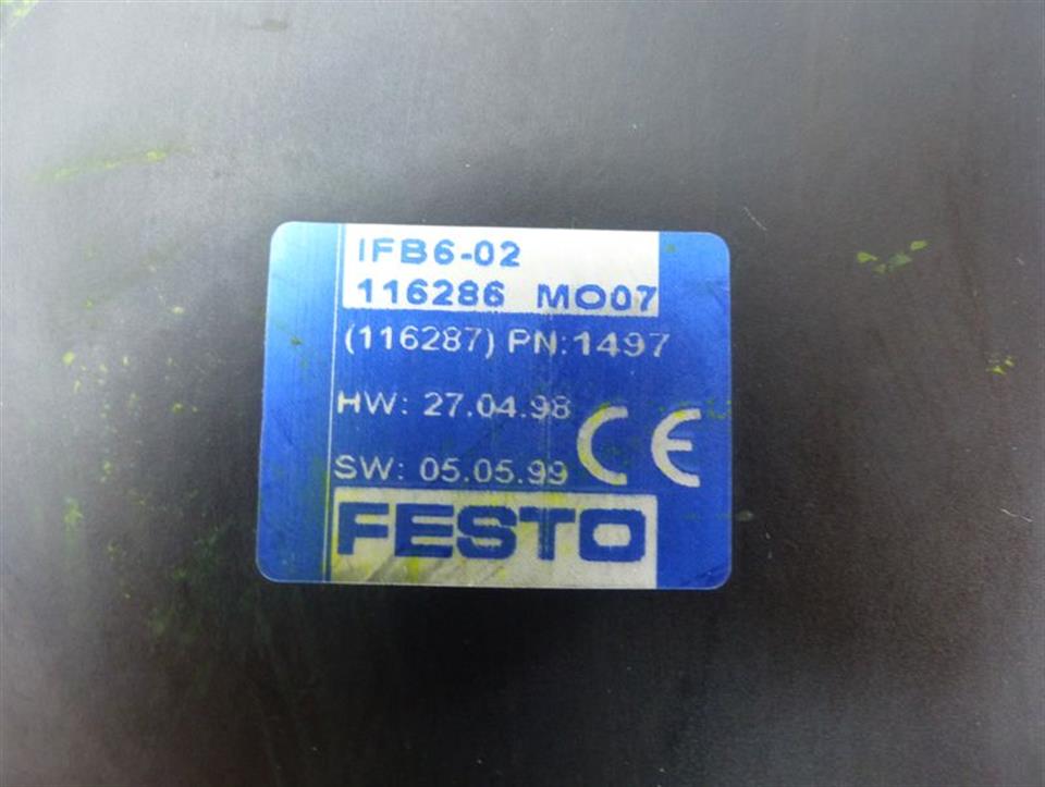 Festo IFB6-02 ( 116287 ) Busknoten 116286