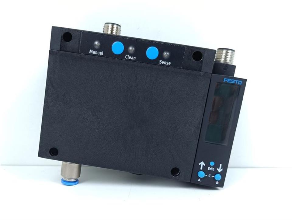 Festo Luftspaltsensor SOPA-CM1H-R1-HQ6-2P-M12  552130 UNUSED & OVP