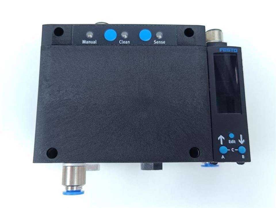 Festo Luftspaltsensor SOPA-CM1H-R1-HQ6-2P-M12  552130 UNUSED & OVP