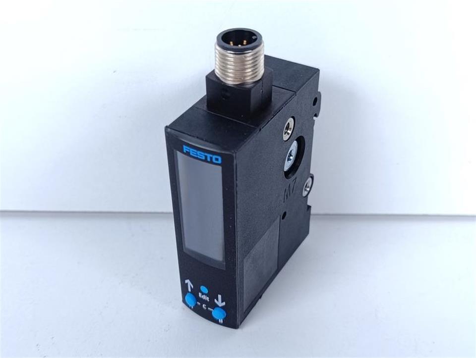 Festo Luftspaltsensor SOPA-M1-R1-HQ6-2P-M12  552146 UNUSED & OVP
