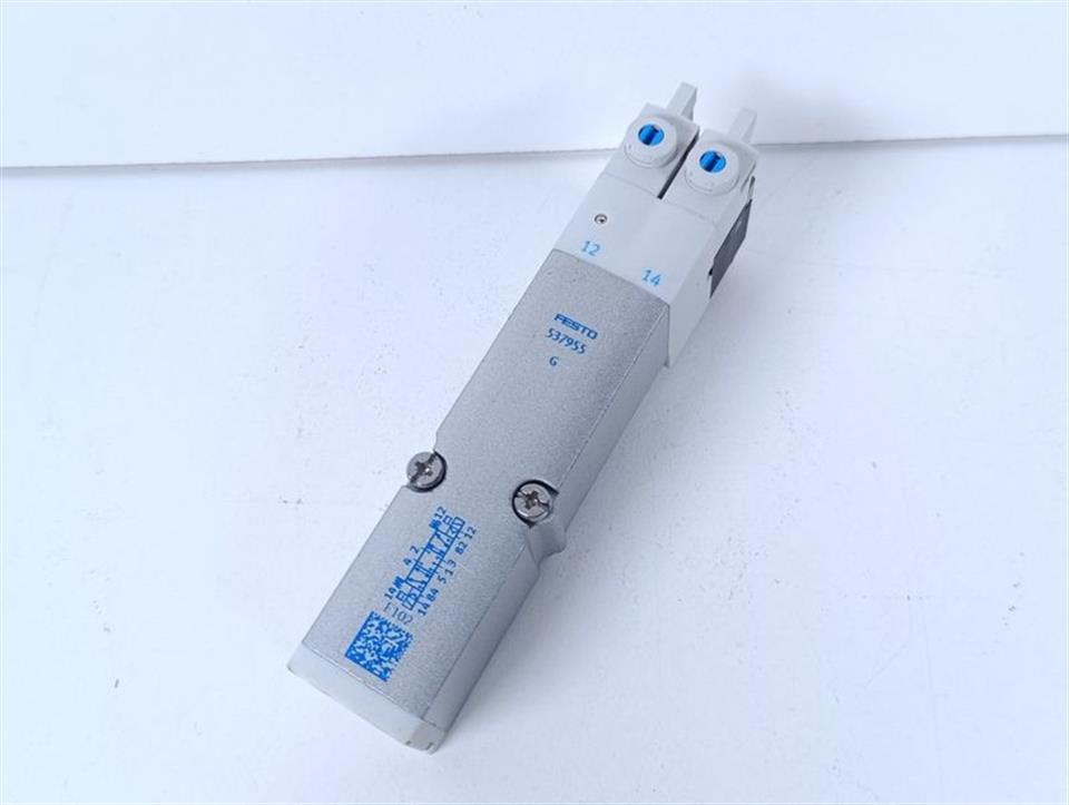 Festo Magnetventil VMPA2-M1H-G-PI 537955 UNUSED & OVP