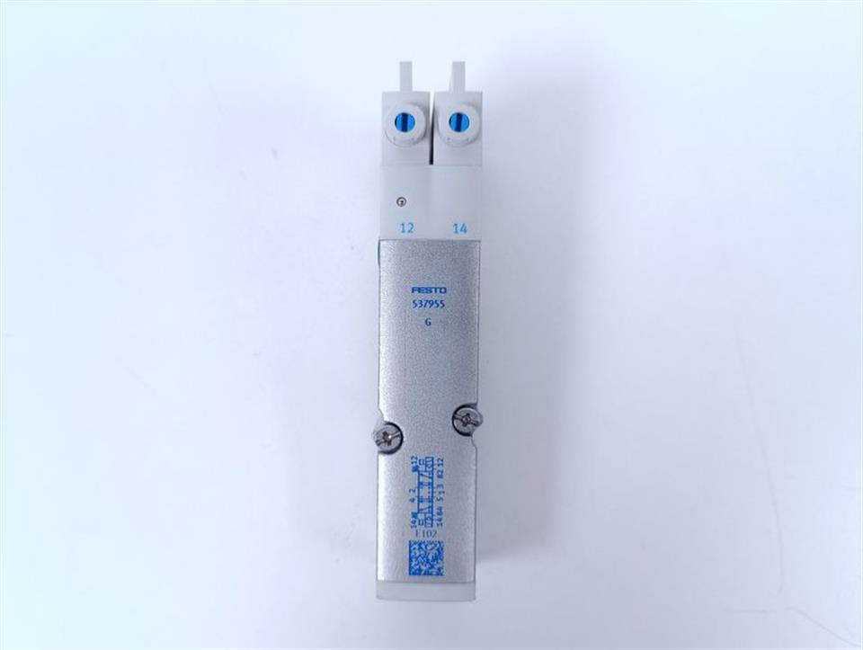 Festo Magnetventil VMPA2-M1H-G-PI 537955 UNUSED & OVP