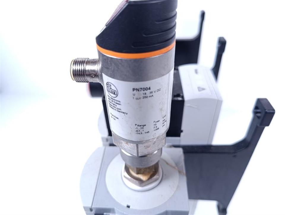 FESTO MS6-EM1-1/2-S + SFAM-62-5000L-M-2SV-M12 + ... FULL LIST IN TEXT