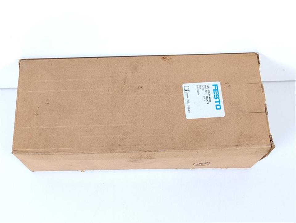 Festo Öler LOE-1/4-MIDI 186479 UNUSED & OVP