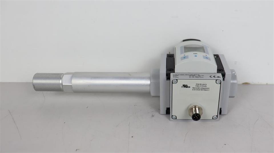 Festo SFAM-62-3000L-WG12-2SA-M12-5A Durchflusssensor SFAM Flow Sensor NEUWERTIG