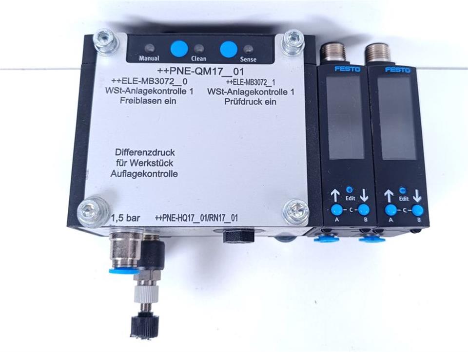 FESTO SOPA-CM1H-R1-HQ6-2P-M12 552130 TOP ZUSTAND