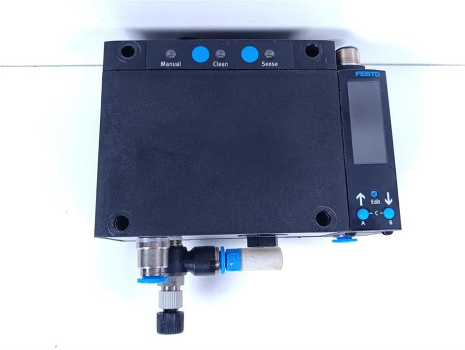 FESTO SOPA-CM1H-R1-HQ6-2P-M12 552130 TOP ZUSTAND