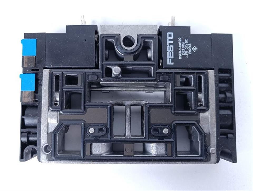 Festo U302 163 189 + MSEB-3-24V DC TOP ZUSTAND
