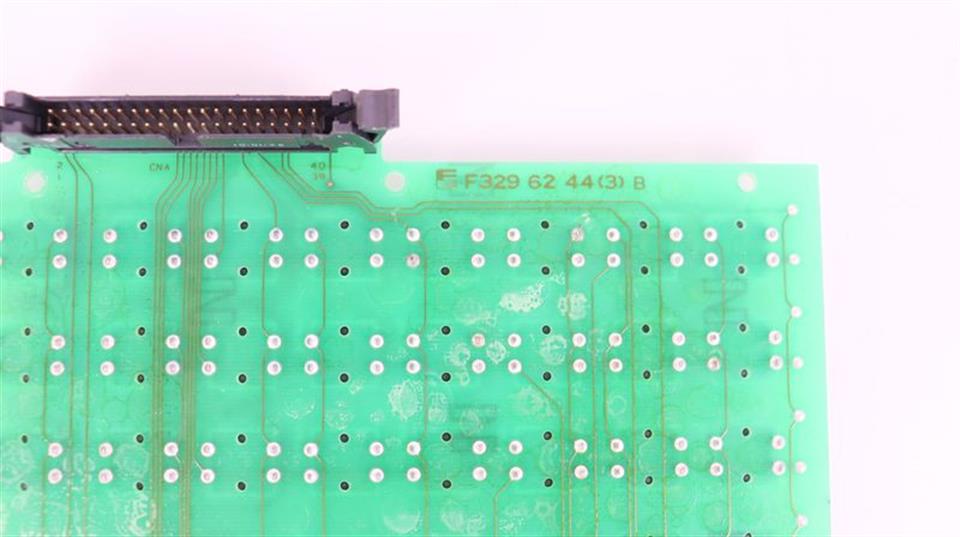 Fuji Electric Kreislauf Platte AB12C-0112 F329 62 44 (3) B TOP ZUSTAND