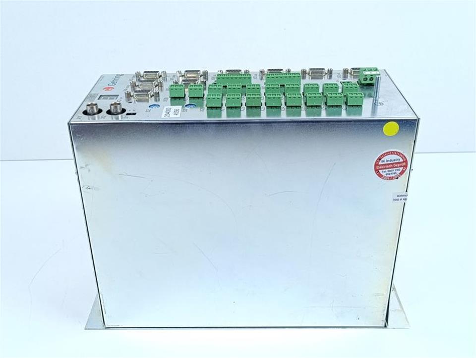 Gehring 254000 Steuerung Controller Module TESTED & NEUWERTIG