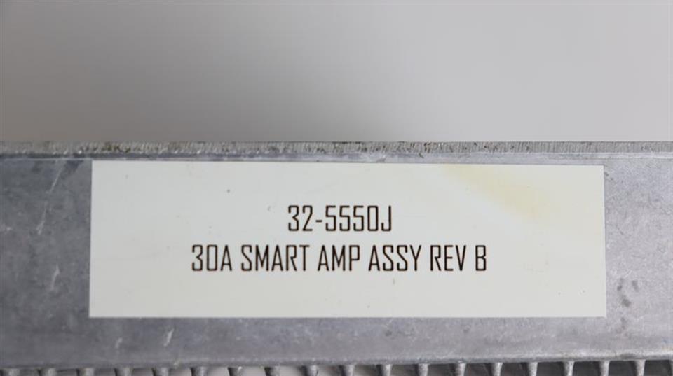 HAAS 30A 32-5550J AC Servo Drive + Servokabel für Zusatz Achse TOP ZUSTAND
