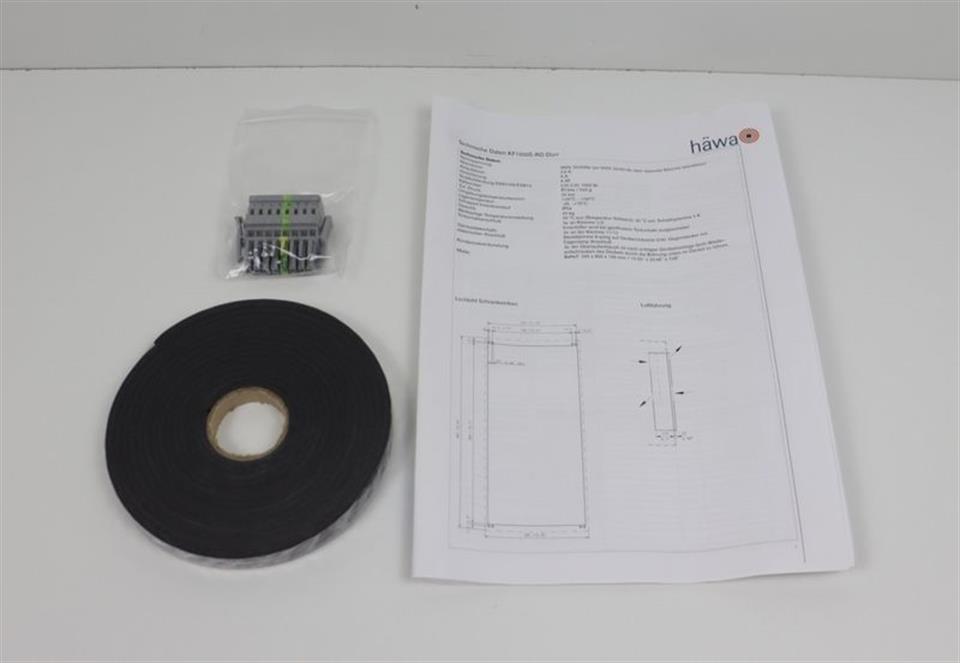 häwa KF1000S Kühlgerät Cooling Unit KF1000 S-RD UNUSED & OVP