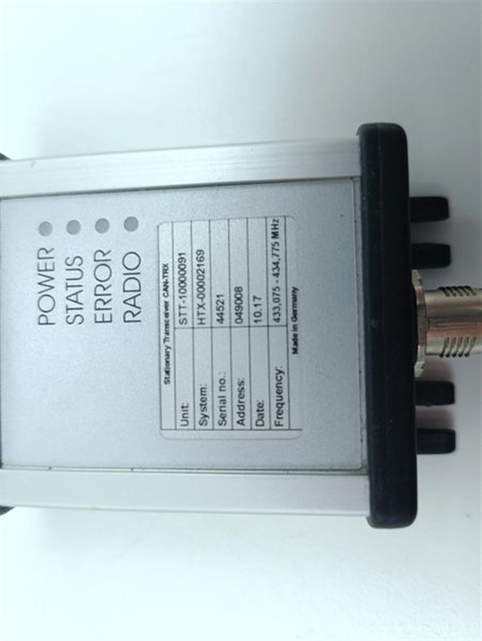 Hatox CAN-TRX STT-100000091 HTX-00002169 Transceiver TOP ZUSTAND