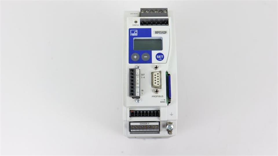 HBM Messverstärker PME MP85ADP TOP ZUSTAND TESTED