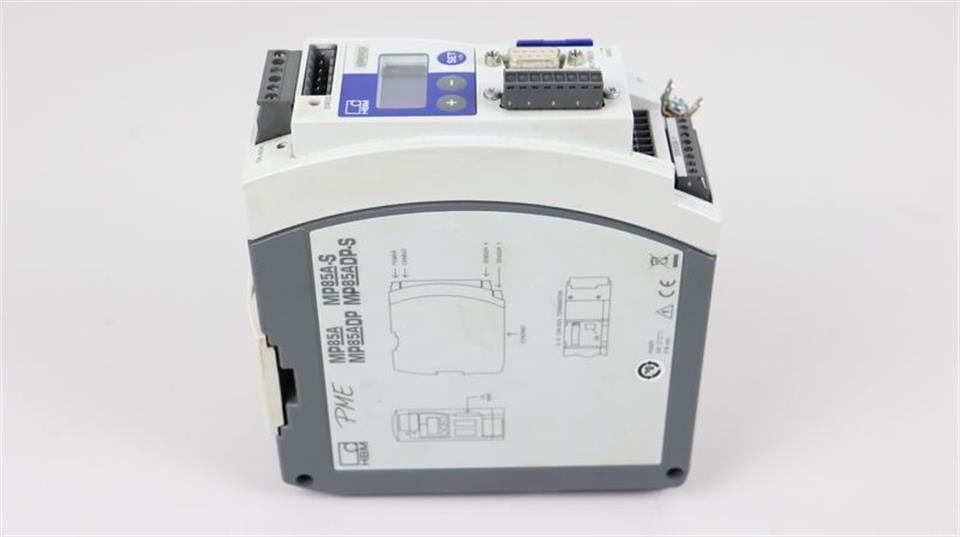 HBM Messverstärker PME MP85ADP TOP ZUSTAND TESTED